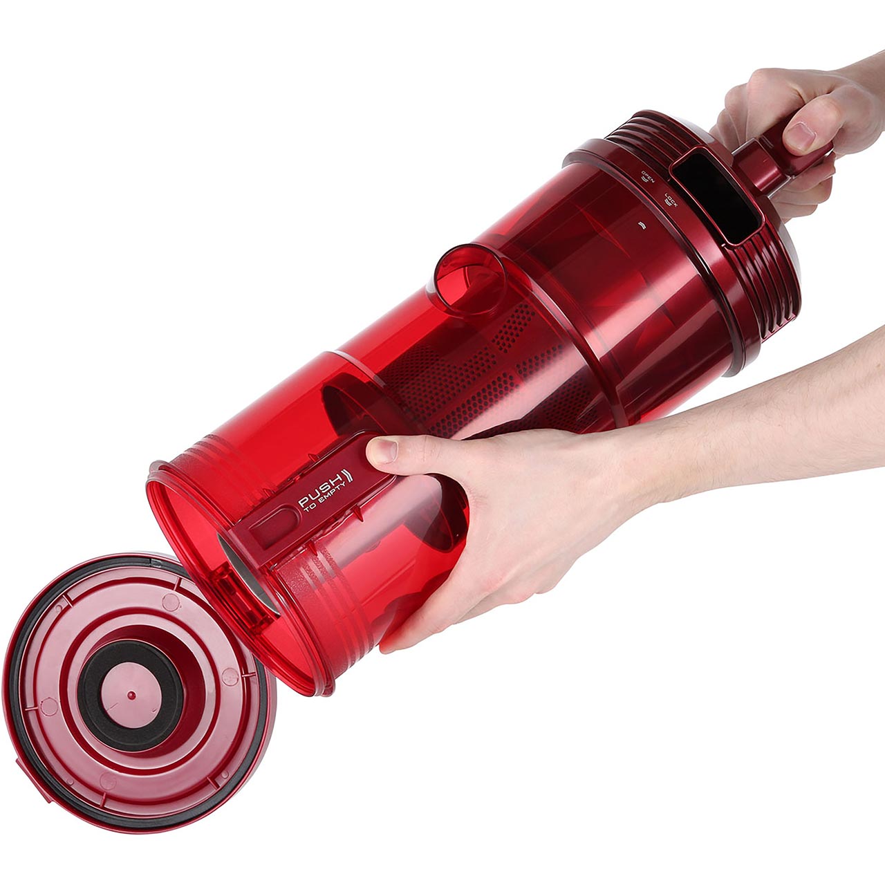 Hoover TP71TP09 Turbo Power All Floors Upright Vacuum Cleaner Washable