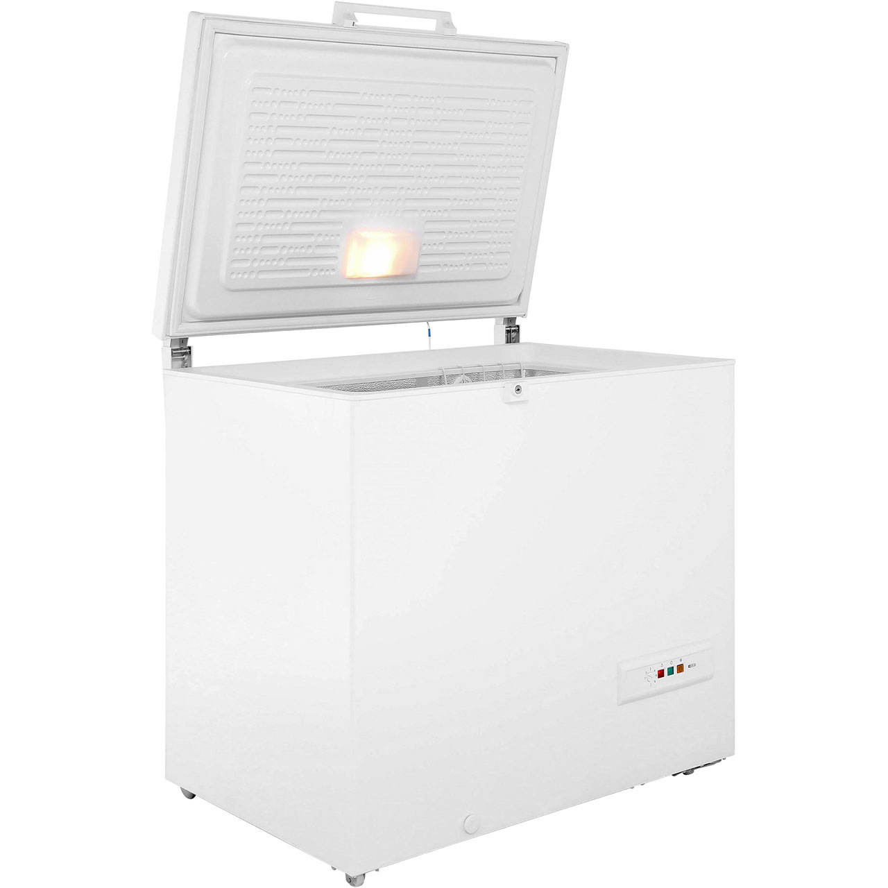 Hotpoint CS1A250HFAUK.1 Free Standing 251 Litres A+ Chest Freezer White