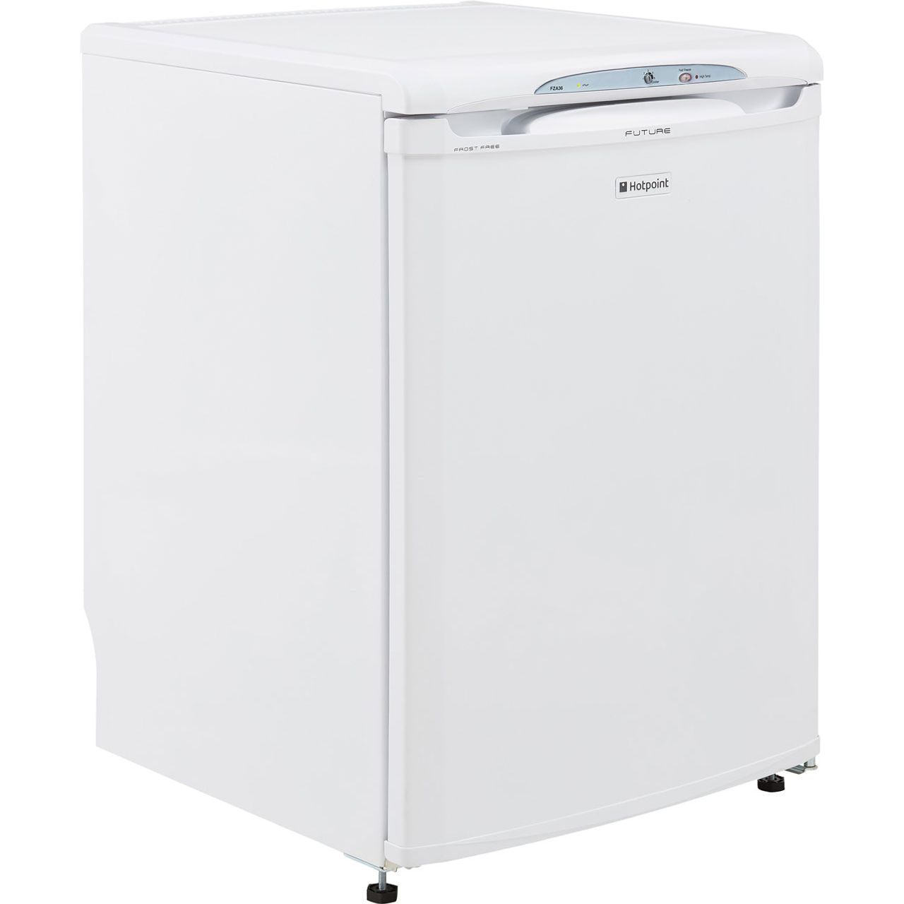 Hotpoint FZA36P.1 Frost Free Under Counter Freezer Review