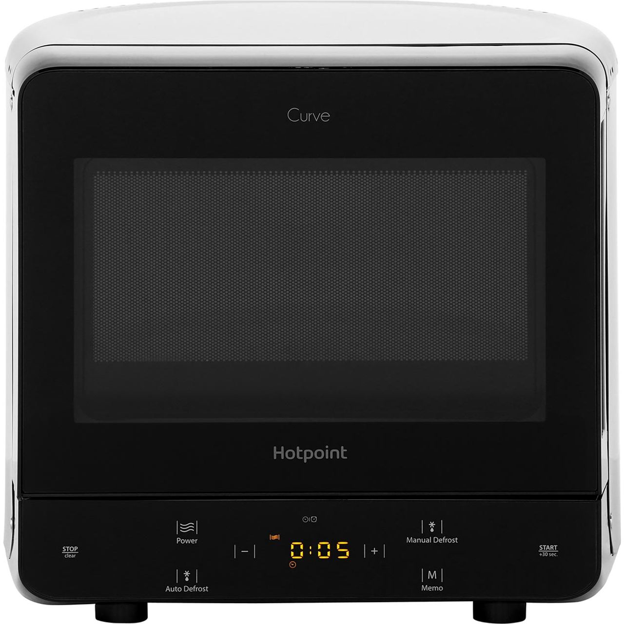 Hotpoint Curve MWH1331B 13 Litre Microwave Review