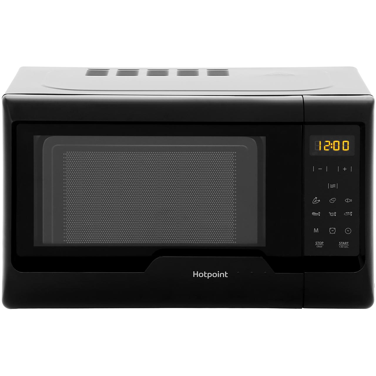 Hotpoint MWH2031MB0 20 Litre Microwave Review