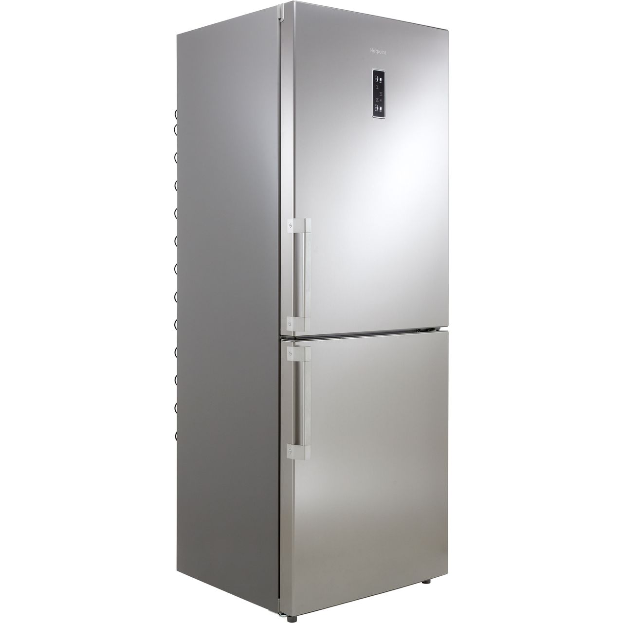 double door reach in refrigerator