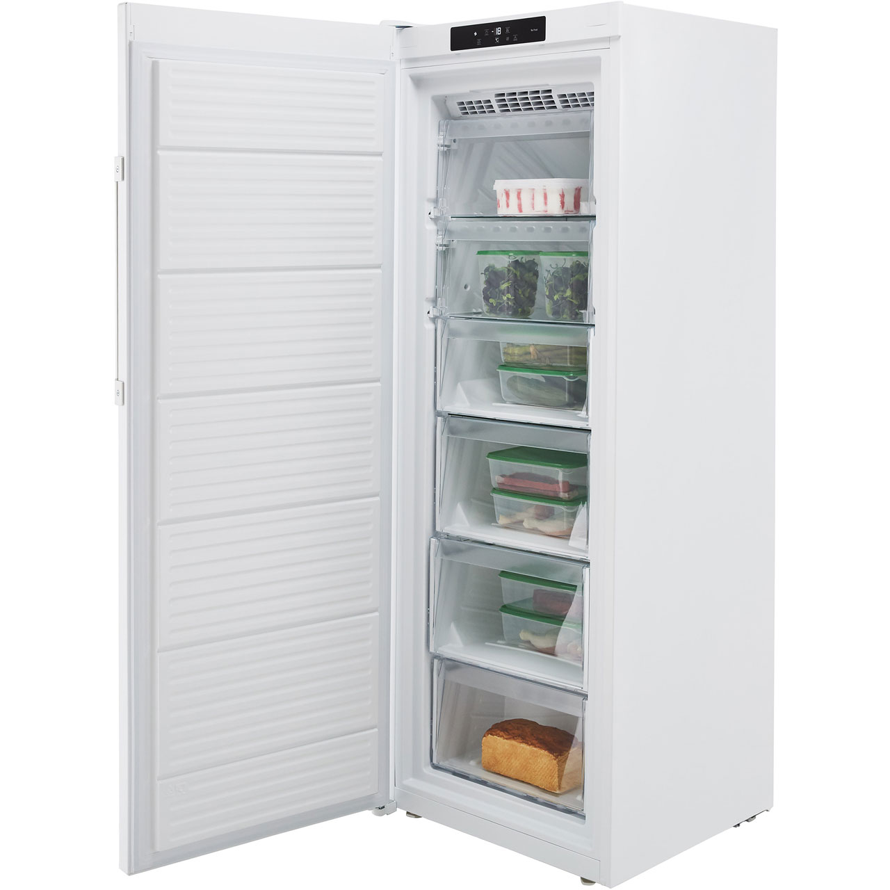 Hotpoint UH6F1CW.1 Frost Free Upright Freezer Review