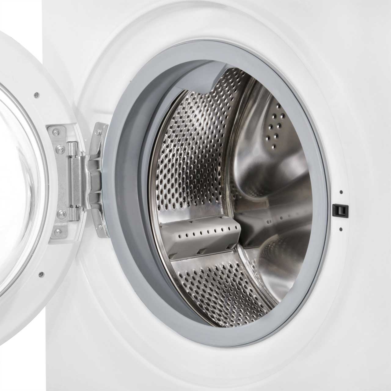 Hotpoint WMAQF621P Aquarius A+ Rated 6Kg 1200 RPM Washing Machine White ...