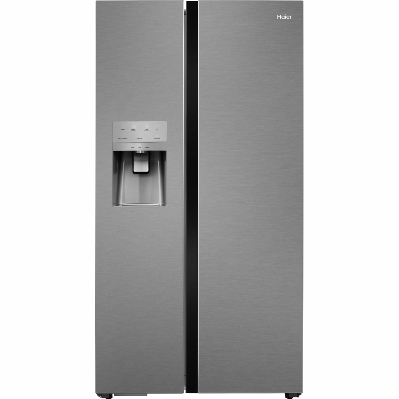 Hrf 636im6 Ss Haier American Fridge Freezer Ao Com
