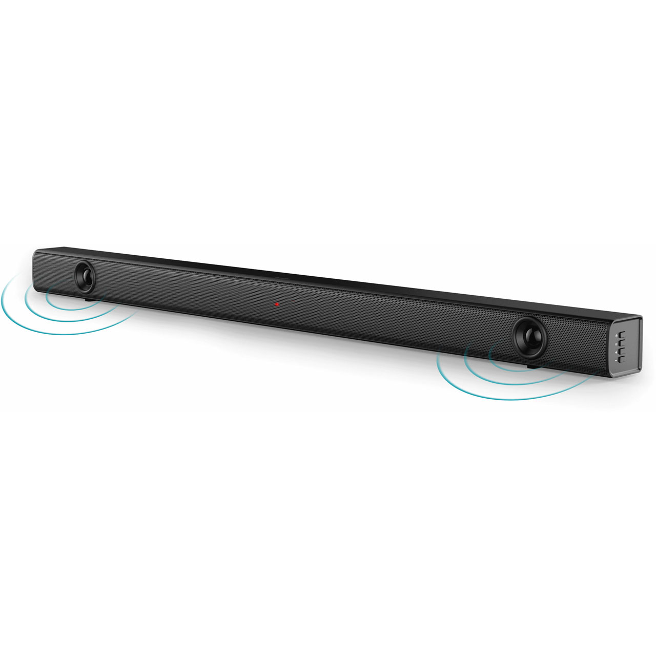 Philips Exertis HTL1508 30 Watt Soundbar Bluetooth Black New