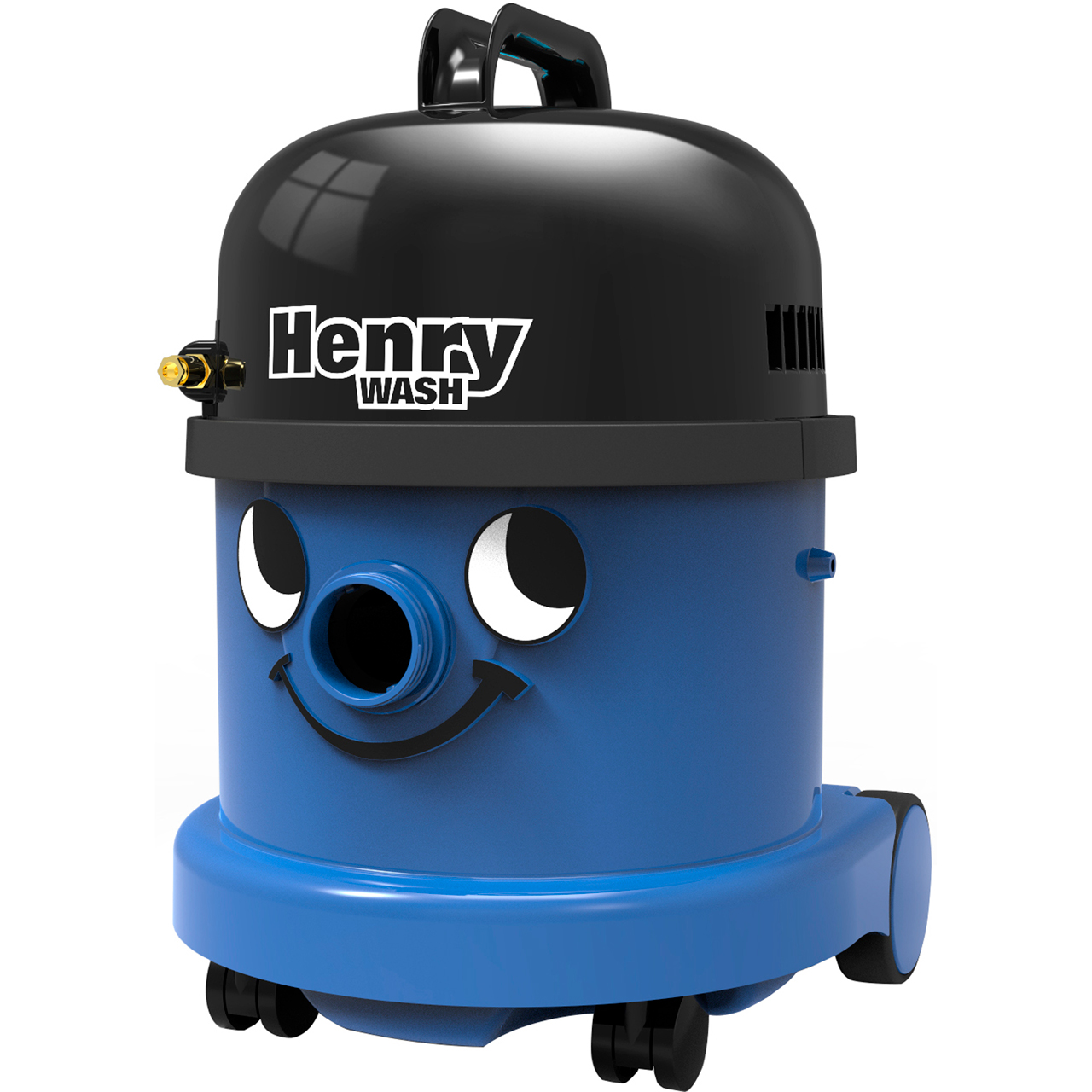Henry Wash HVW 370-2 Carpet Cleaner Review