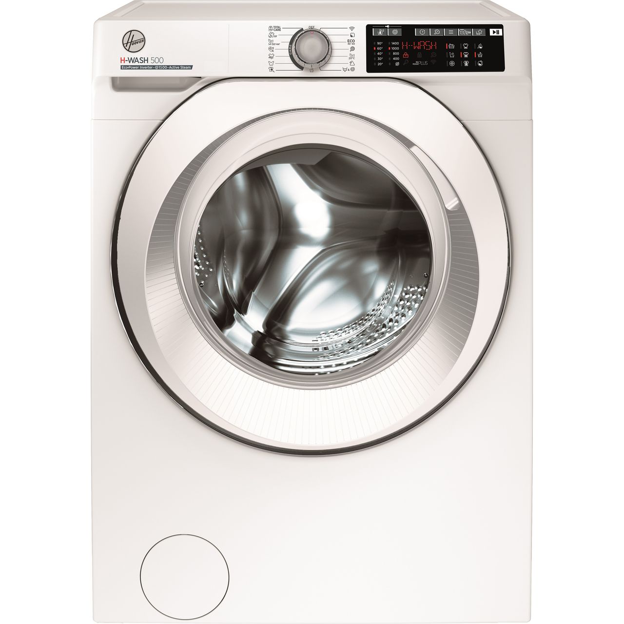 Hoover Hw411amc 1 H Wash 500 A Rated 11kg 1400 Rpm Washing Machine White New 8059019010304 Ebay