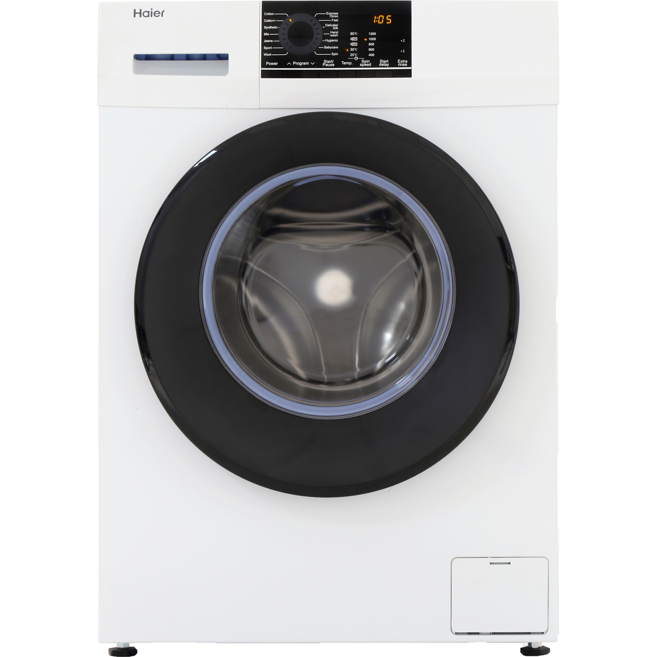 Haier HW8014829 8Kg Washing Machine Review