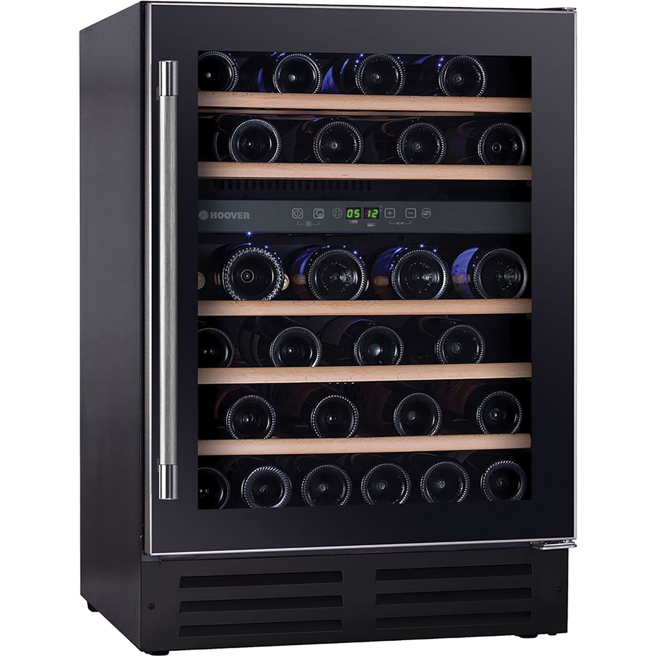 Hoover H-WINE 700 HWCB60UK Built In Wine Cooler Review