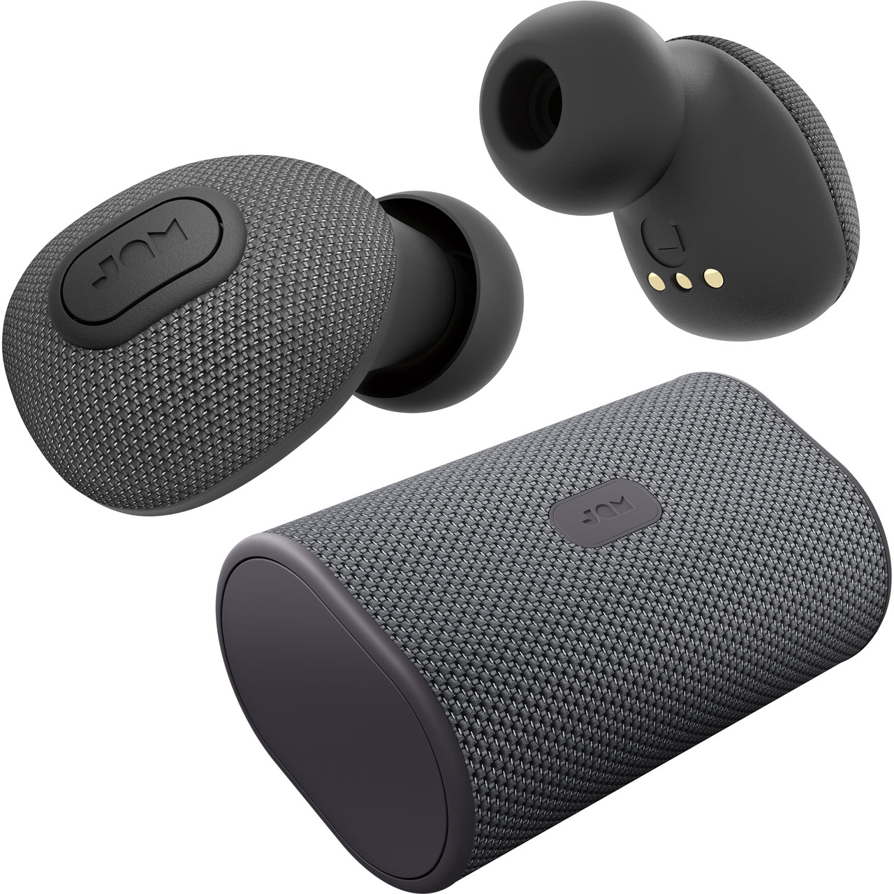 JAM HXEP900BKB Live True Wireless Inear Headphones Black 31262077202