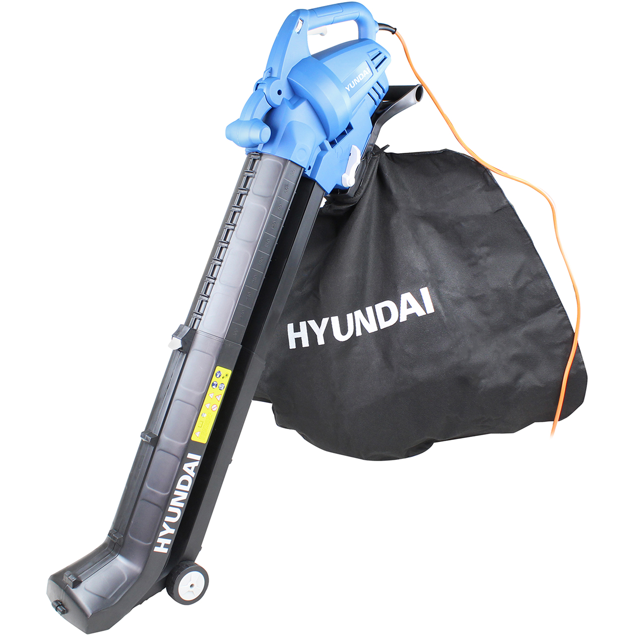Hyundai HYBV3000E Leaf Vacuum Review