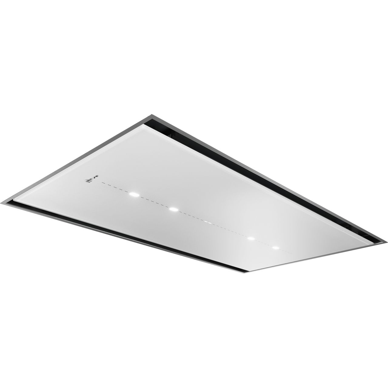 Neff N70 I95cbs8w0b Ceiling Cooker Hood White A Rated