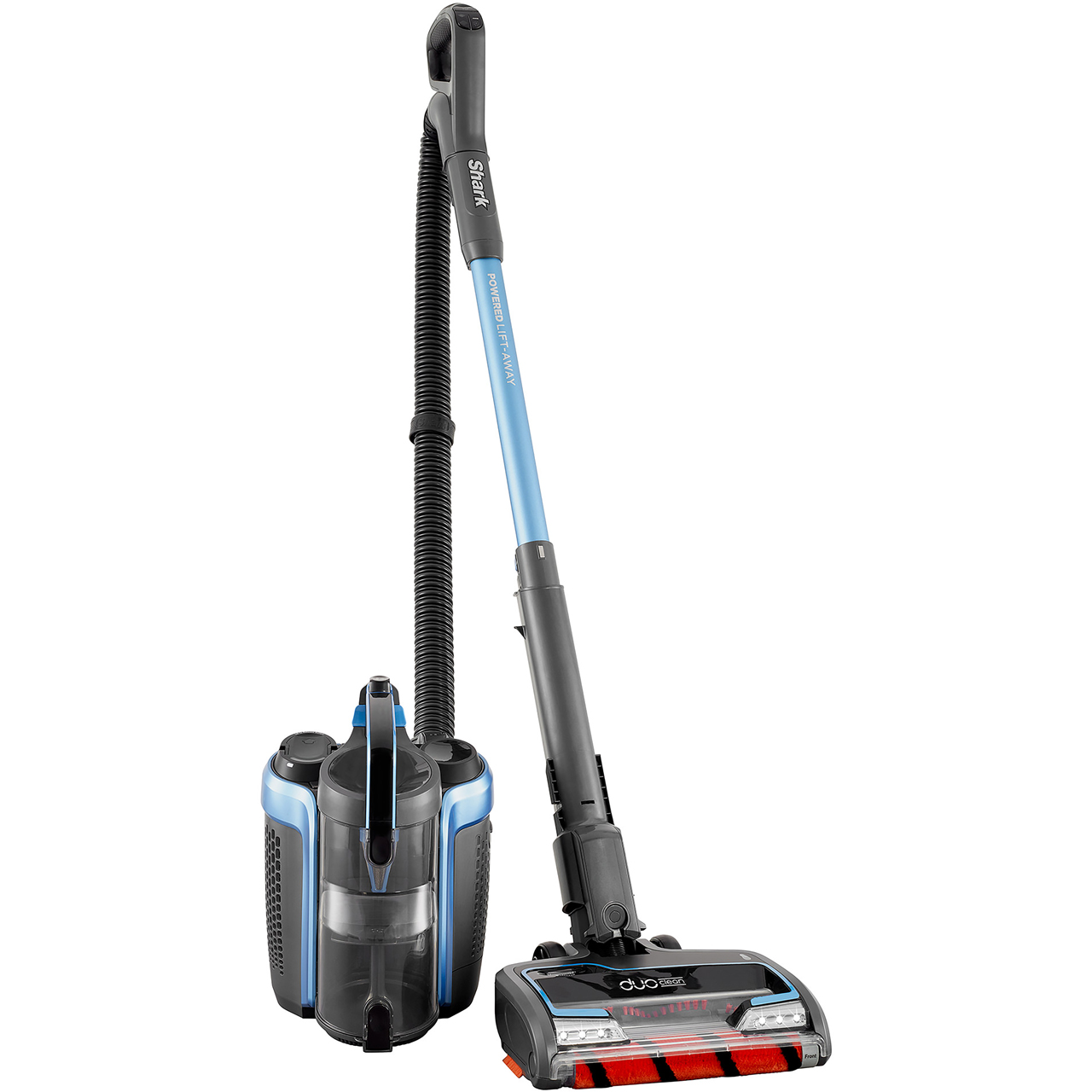 Shark IC160UK DuoClean Cordless Vacuum with Powered Lift Away Cordless