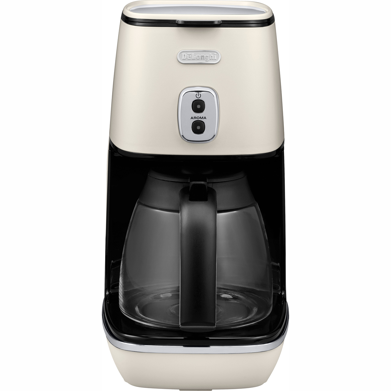 De'Longhi Distinta ICMI211.W Filter Coffee Machine Review