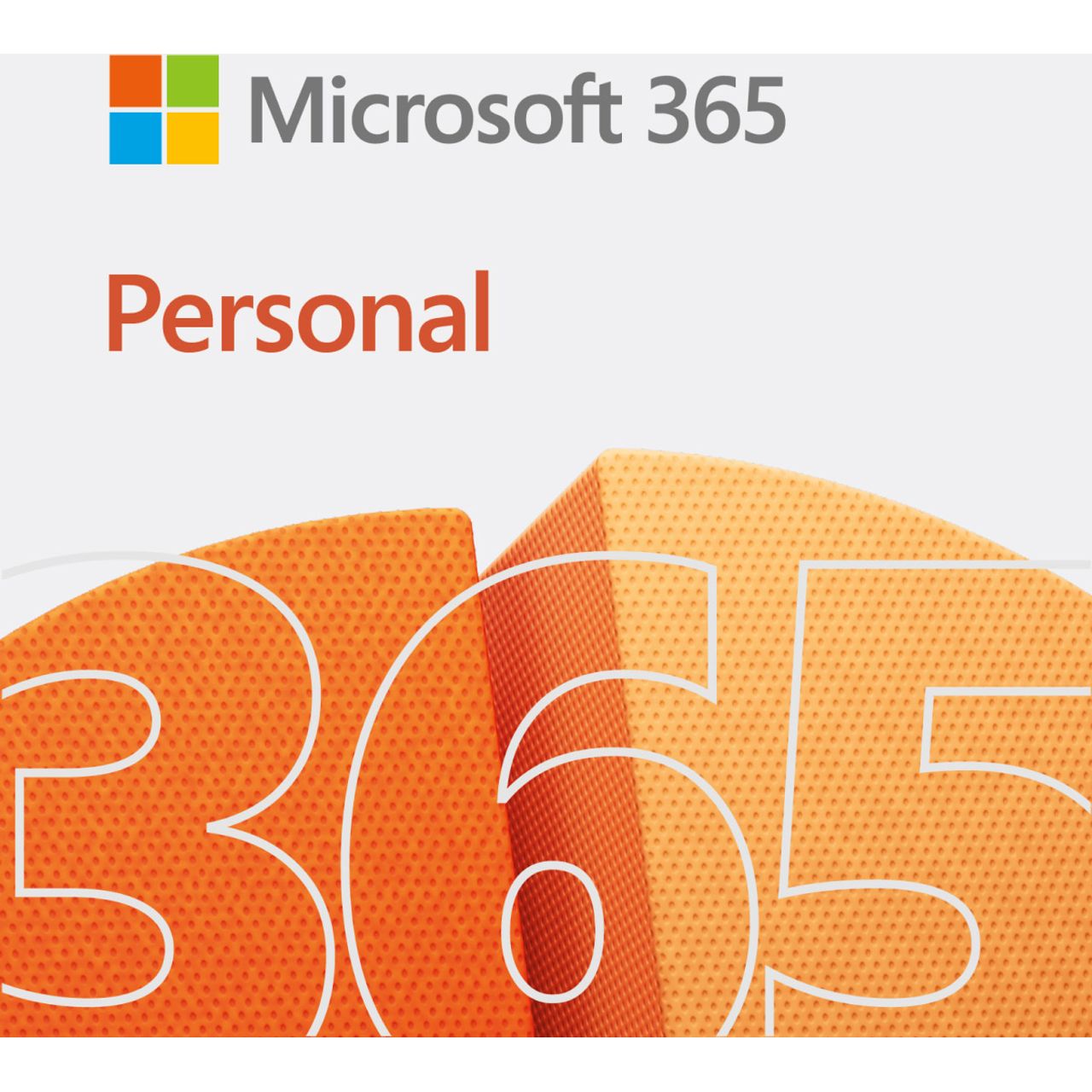 Microsoft 365 Personal Digital Download for 1 User - Annual Subscription