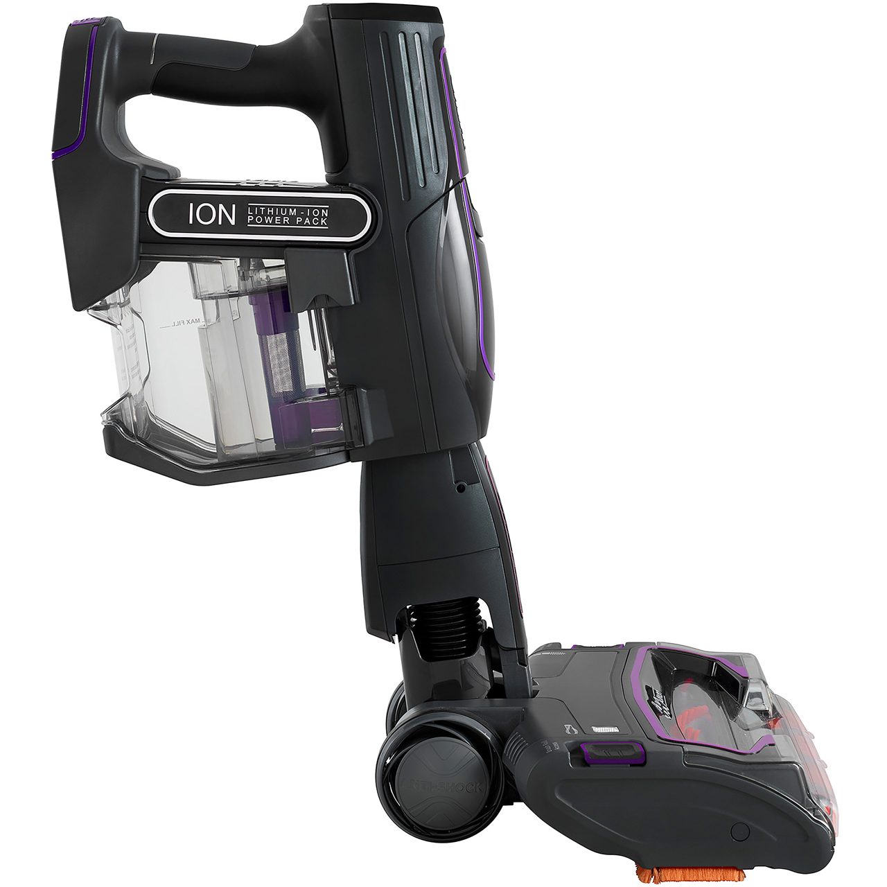 Shark IF130UKTH DuoClean Cordless TruePet with Flexology Cordless