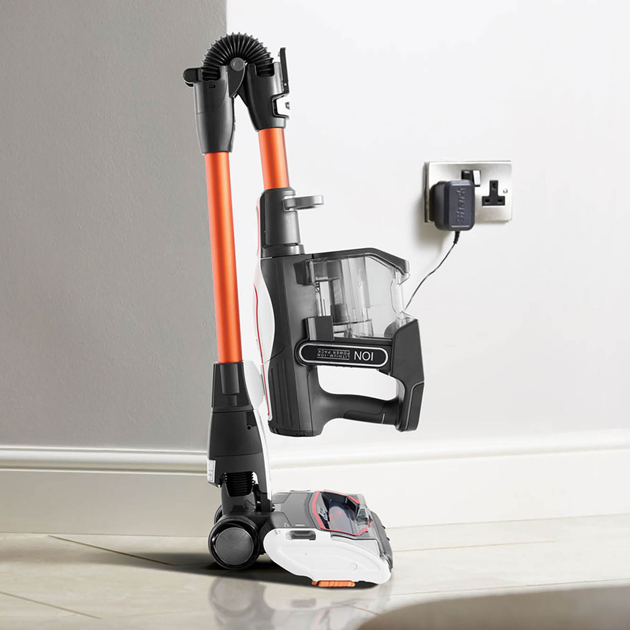 Shark IF250UK DuoClean with Flexology Cordless Vacuum Cleaner 5 Year