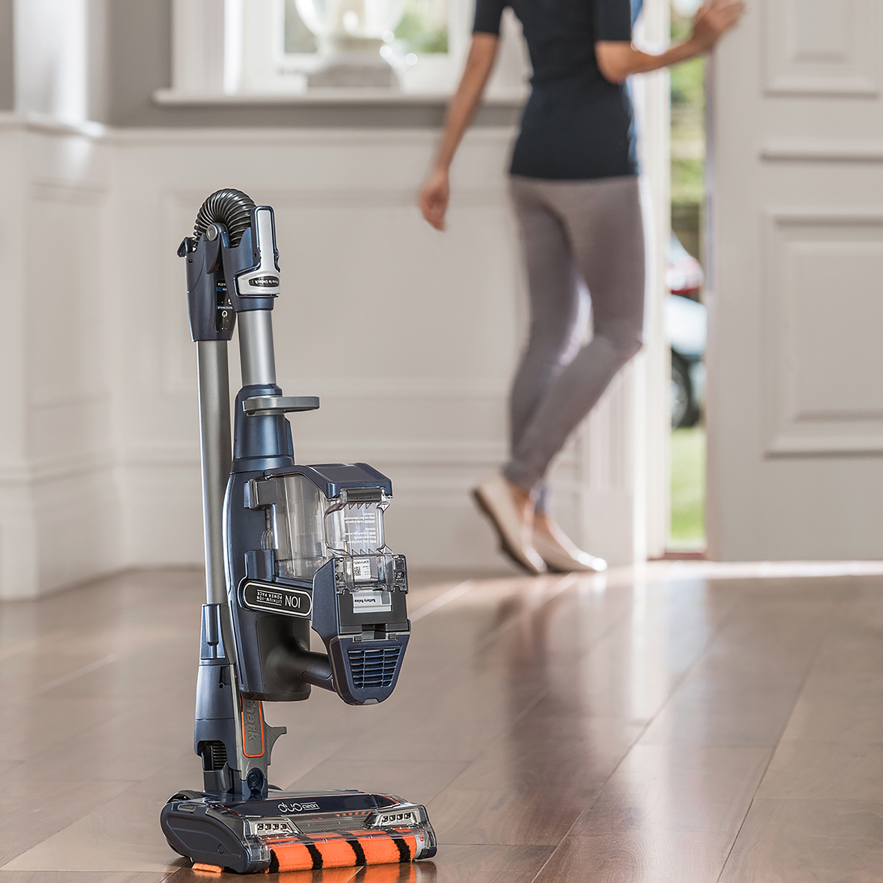 Shark IF250UKT DuoClean with True Pet and Flexology Cordless Vacuum