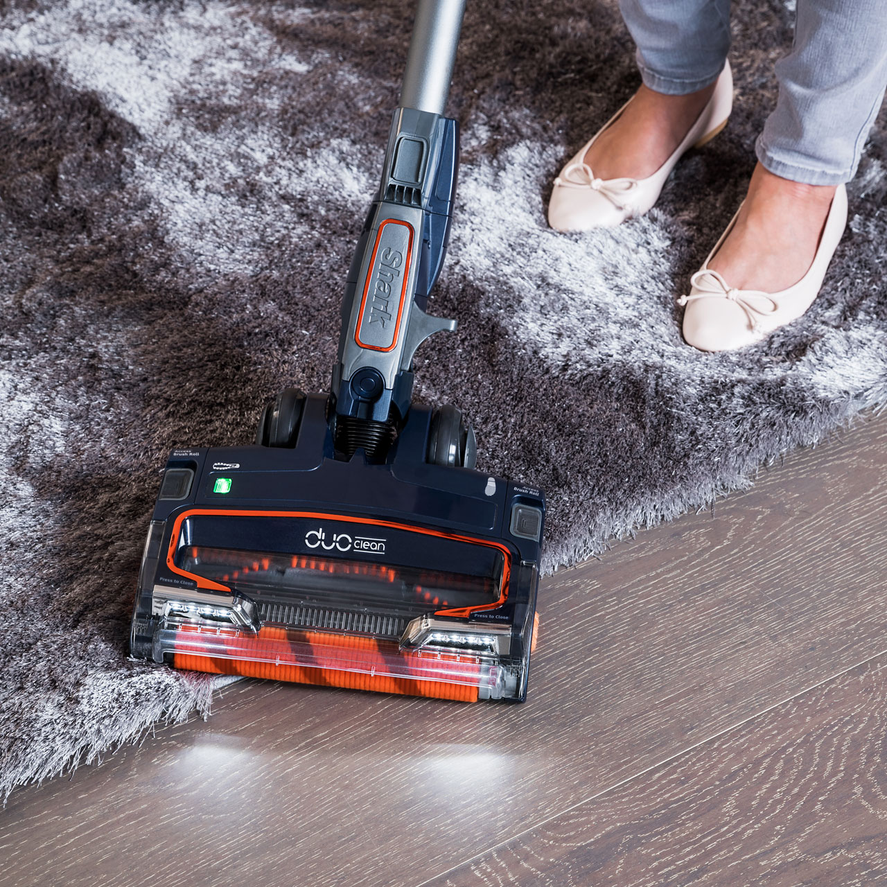 Shark IF250UKT DuoClean with True Pet and Flexology Cordless Vacuum