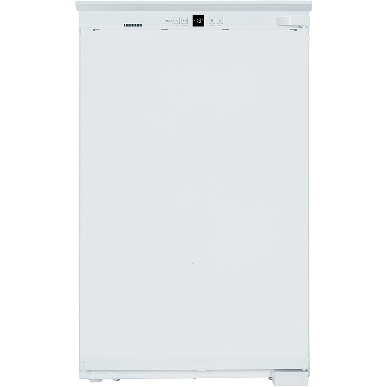 Liebherr IGS1624 Integrated Upright Freezer with Sliding Door Fixing Kit Review