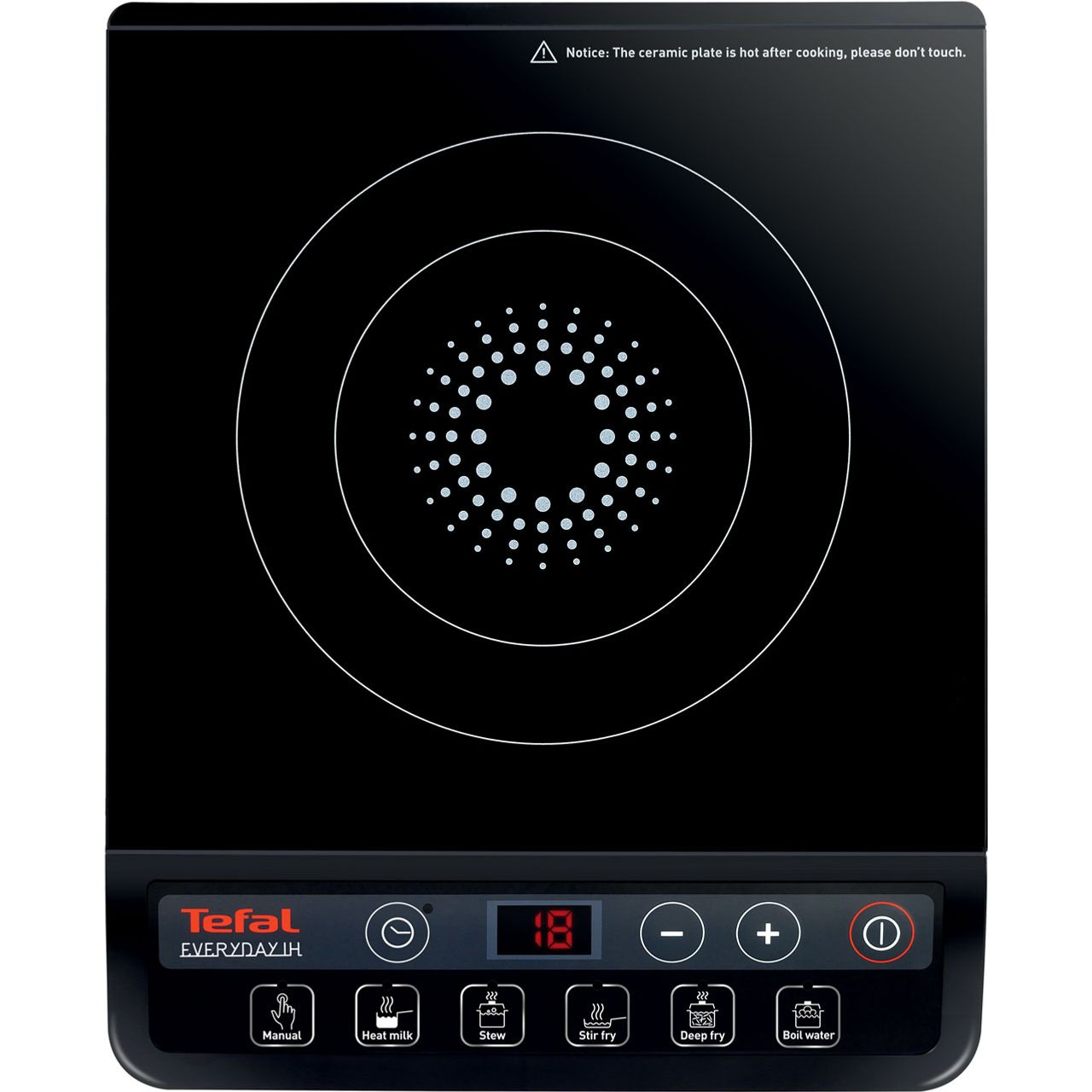 tefal handleless pans induction