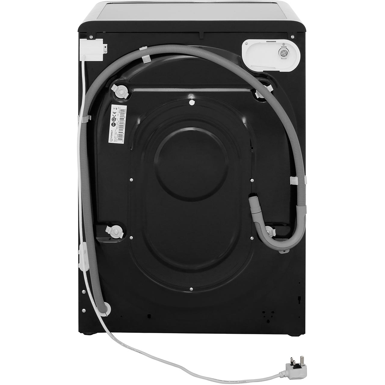 Indesit BWD71453SUK Innex A+++ Rated 7Kg 1400 RPM Washing Machine ...