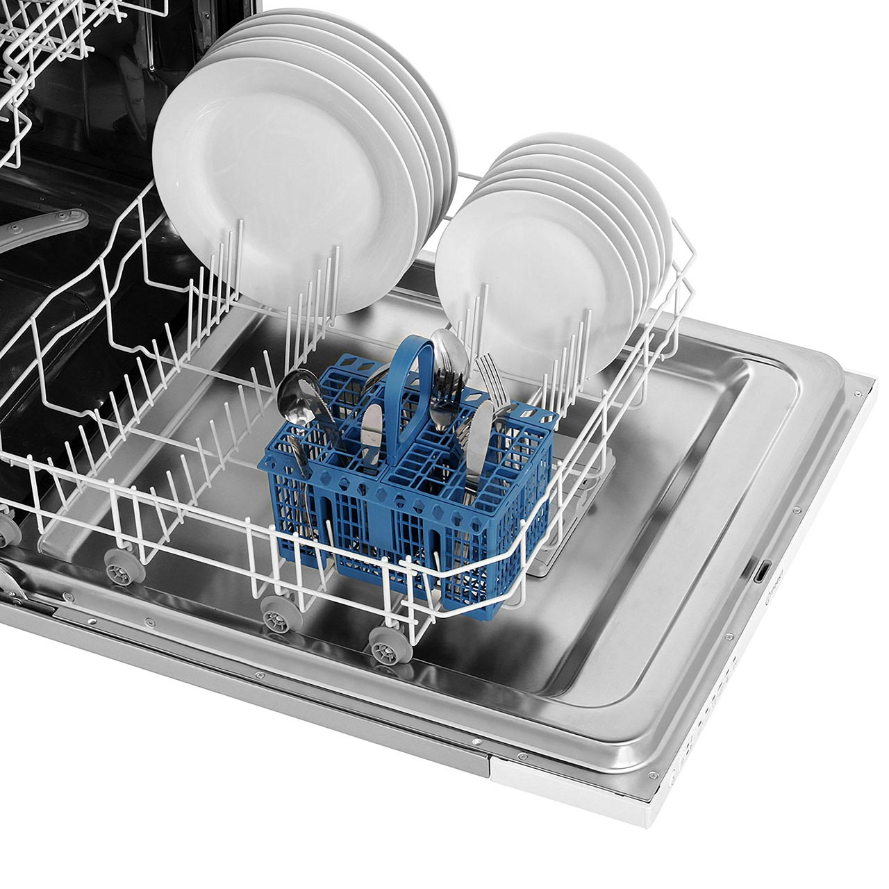 Indesit DIFM16B1 A+ Fully Integrated Dishwasher Full Size 60cm 13 Place