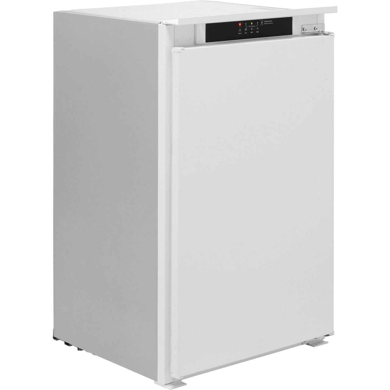 Indesit INF901EAA.1 Built In 100 Litres A+ Upright Freezer White New ...