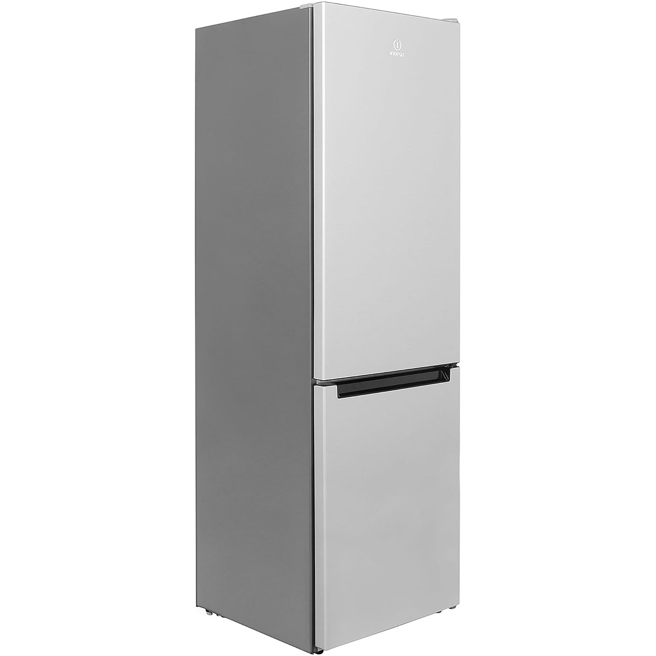 Lr8s1s 1 Si Indesit Fridge Freezer Silver Ao Com