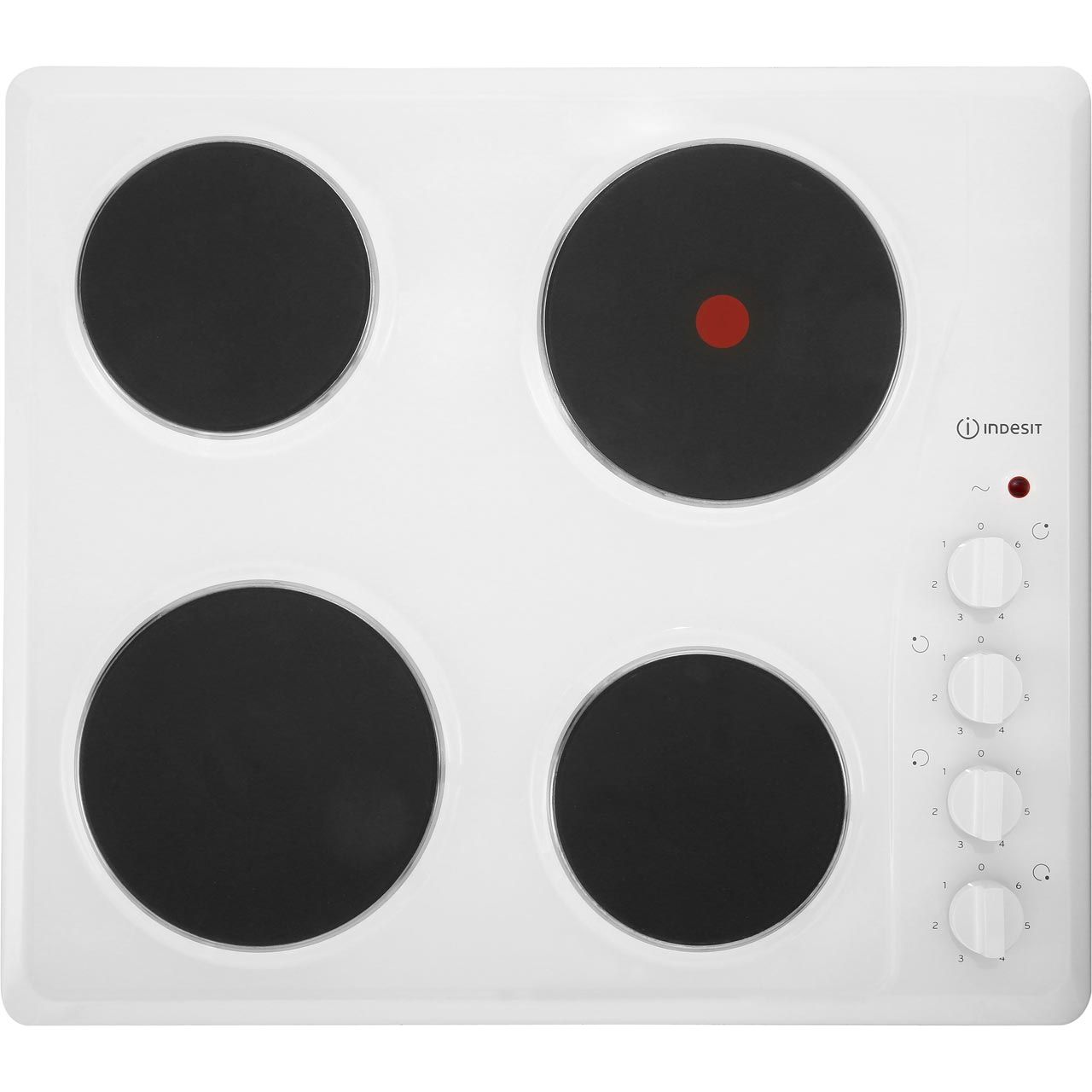 Indesit TI60W 58cm Solid Plate Hob Review