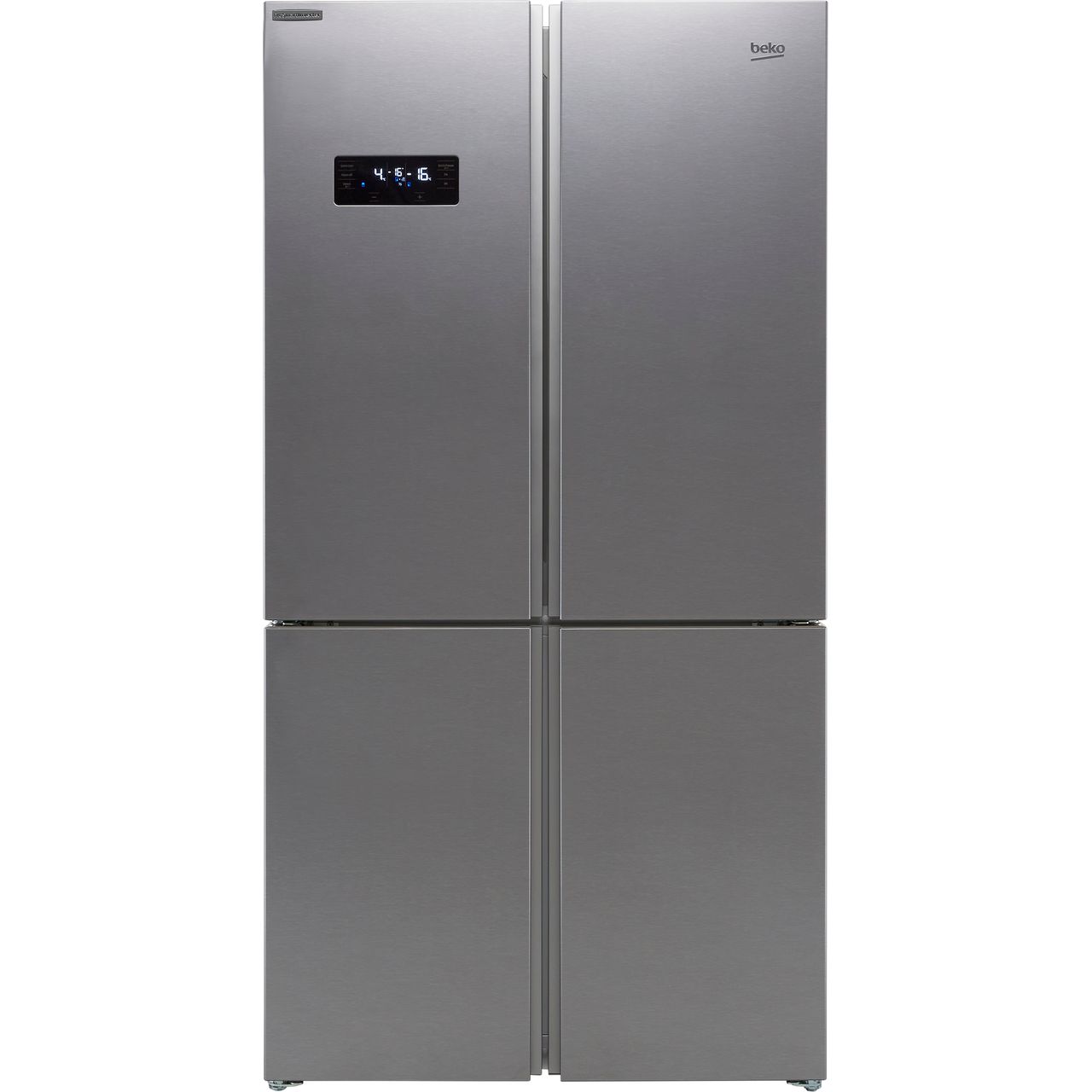 boots beko fridge freezer