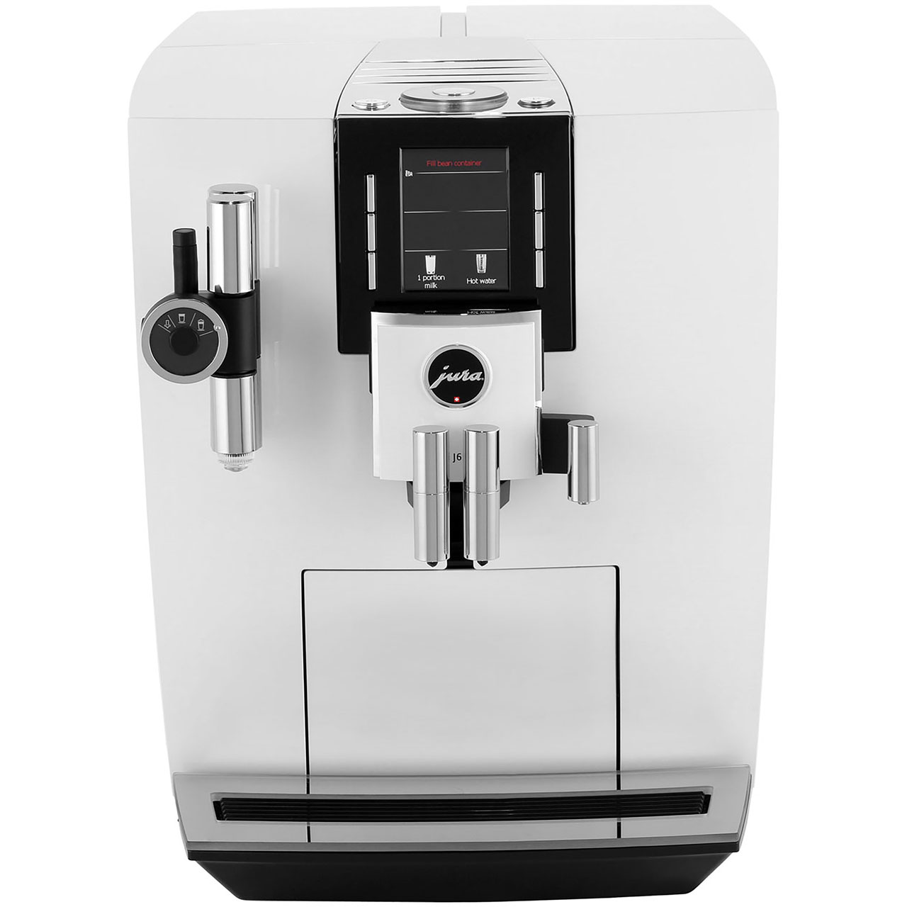 Jura J6 15165 Bean to Cup Coffee Machine Review