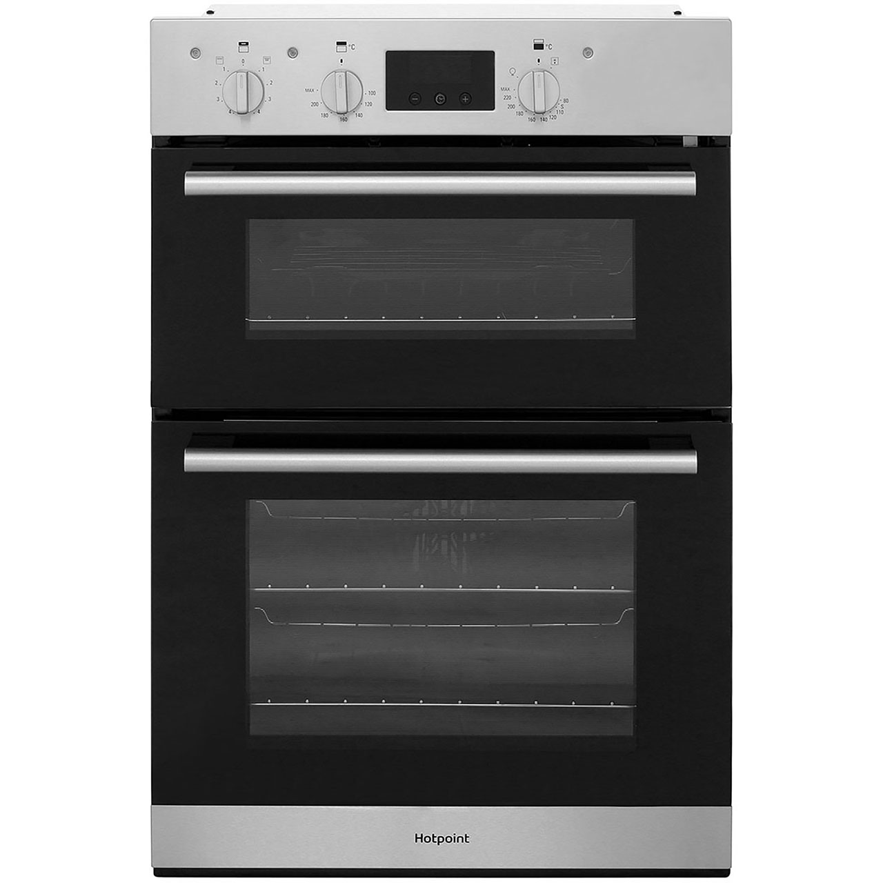 Hotpoint K002971 Built In 60cm A/A Electric Double Oven Gas Hob Oven & Hob Pack 5054645029716 eBay