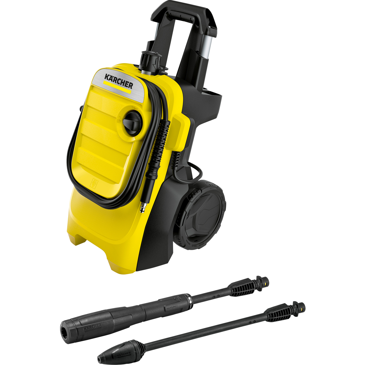 Karcher K4 Compact Pressure Washer Review