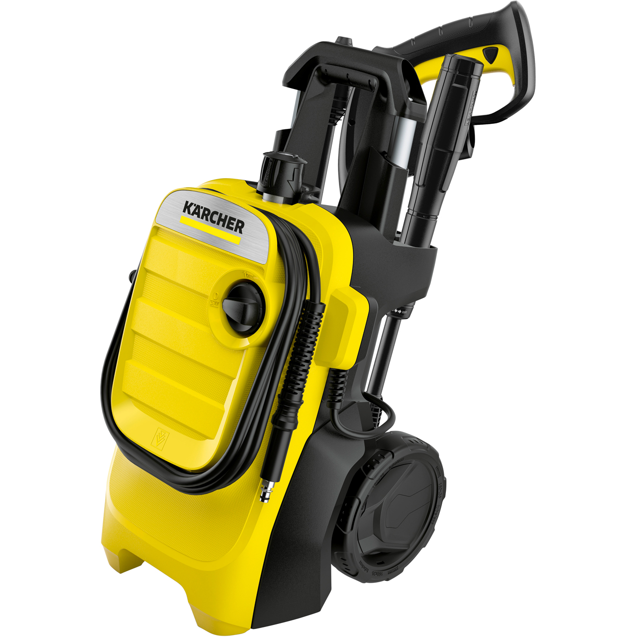 Karcher K4 Compact Pressure Washer 130 bar 1800 Watt 3 Year