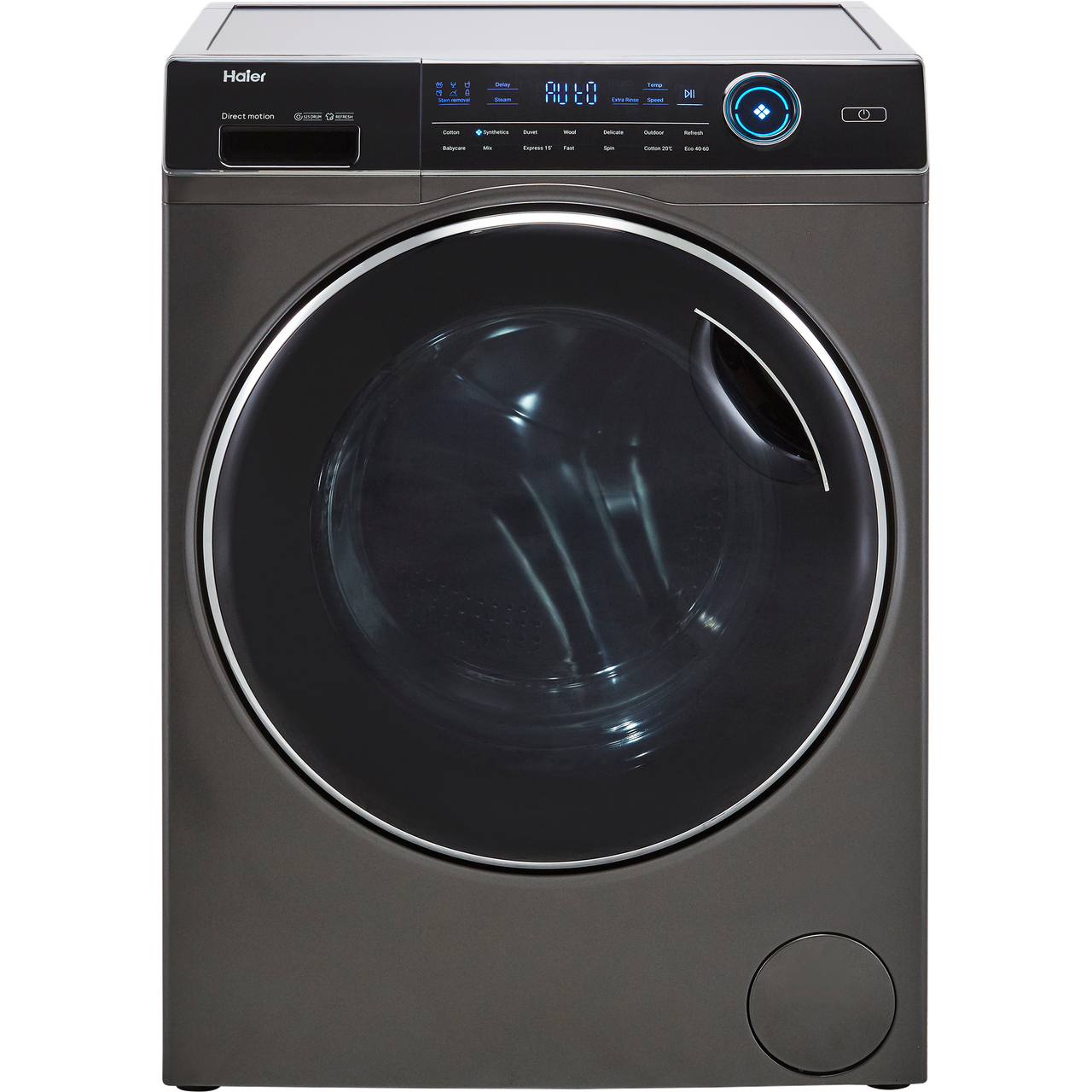 haier i pro washing machine