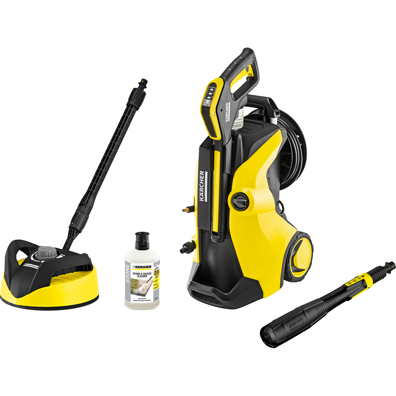 Karcher Full Control Plus Home K5 Premium Pressure Washer Review