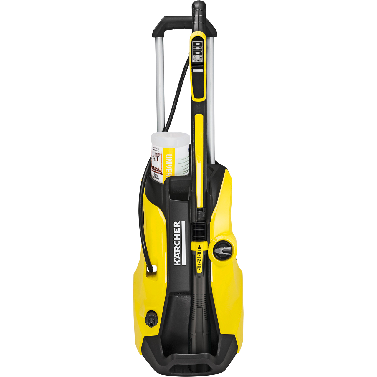 Karcher K5 Premium Full Control Plus Home Pressure Washer with T350