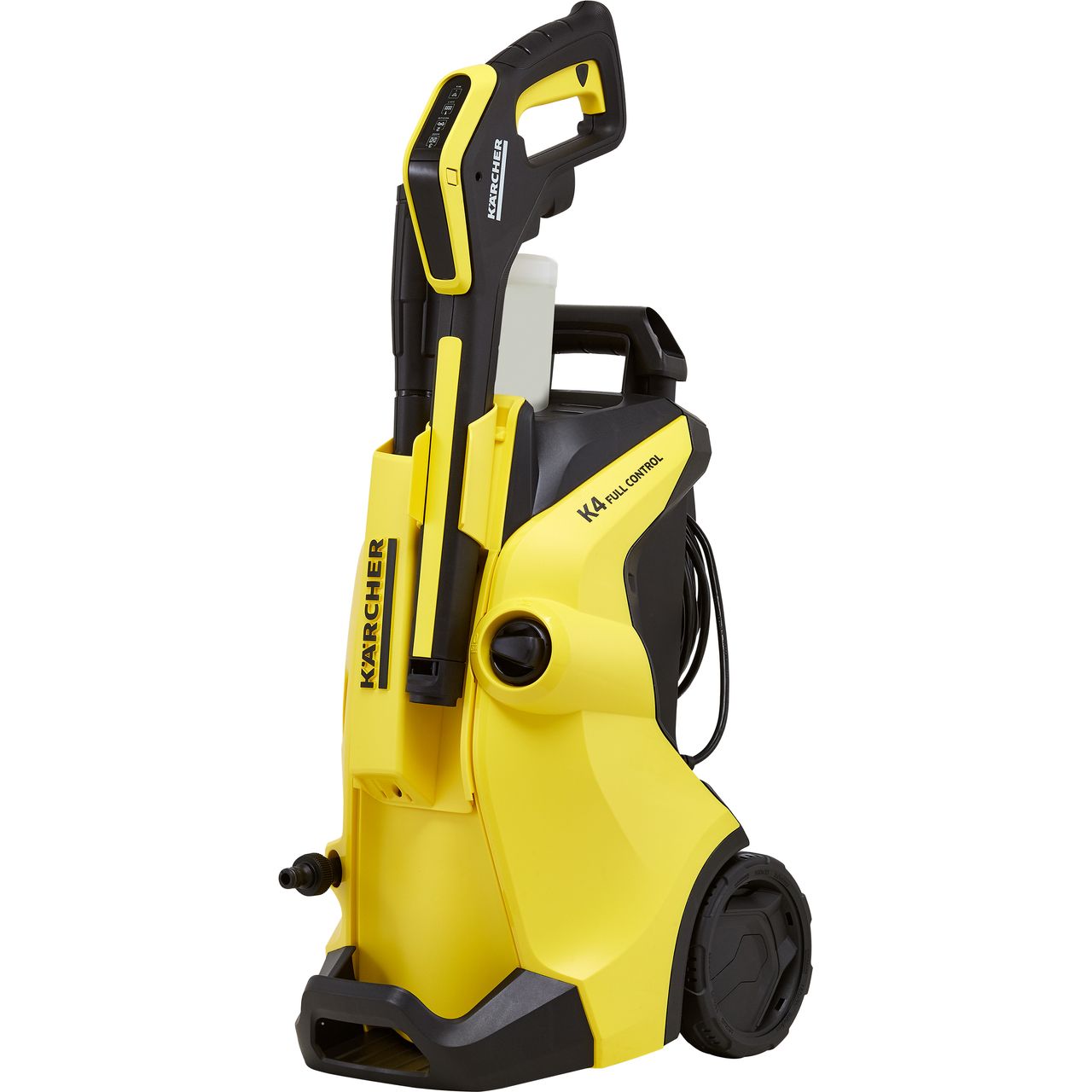 Karcher K4 Full Control Home Pressure Washer with T350 Patio Cleaner 130 bar 641113714059 eBay