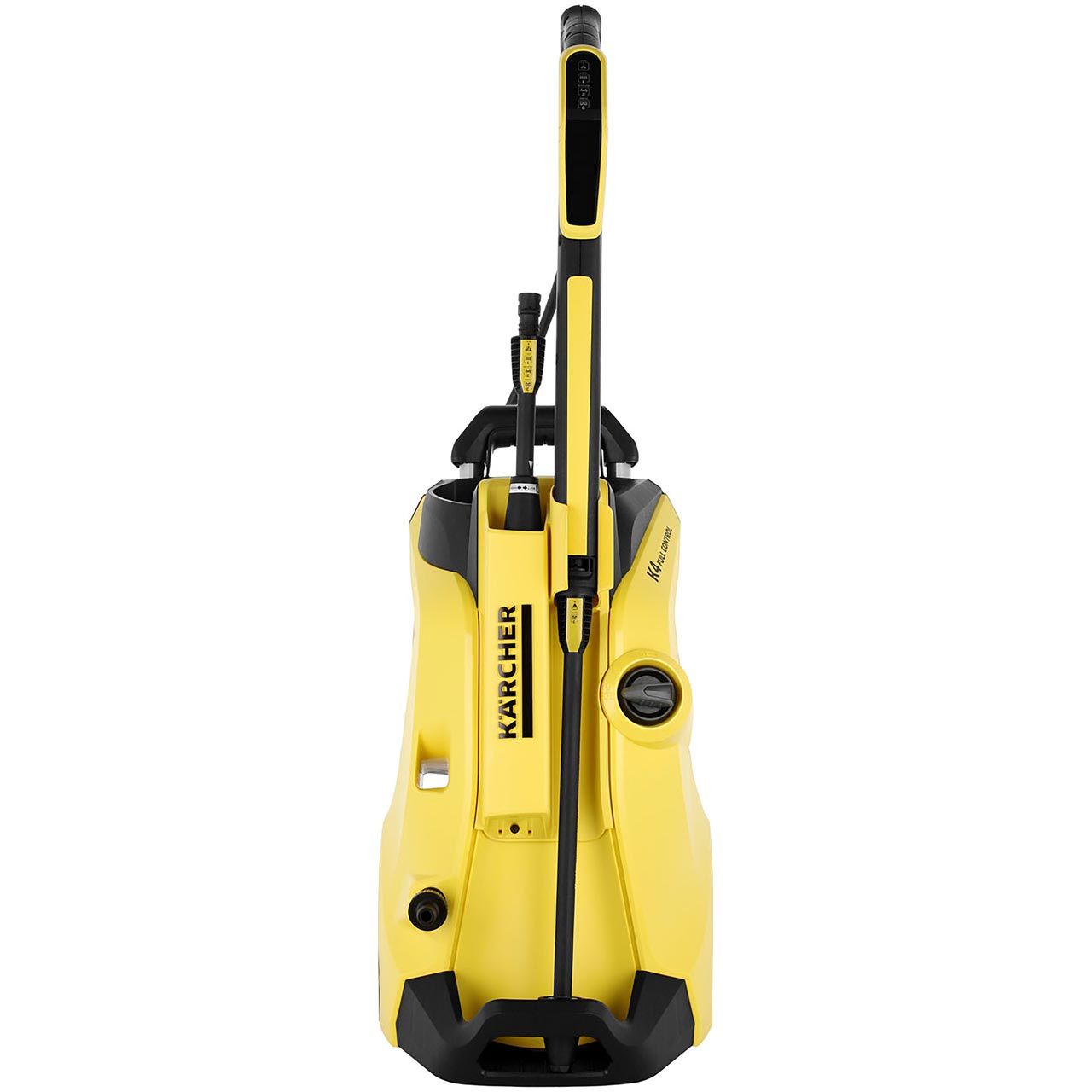 Karcher K4 Full Control Home Pressure Washer with T350 Patio Cleaner