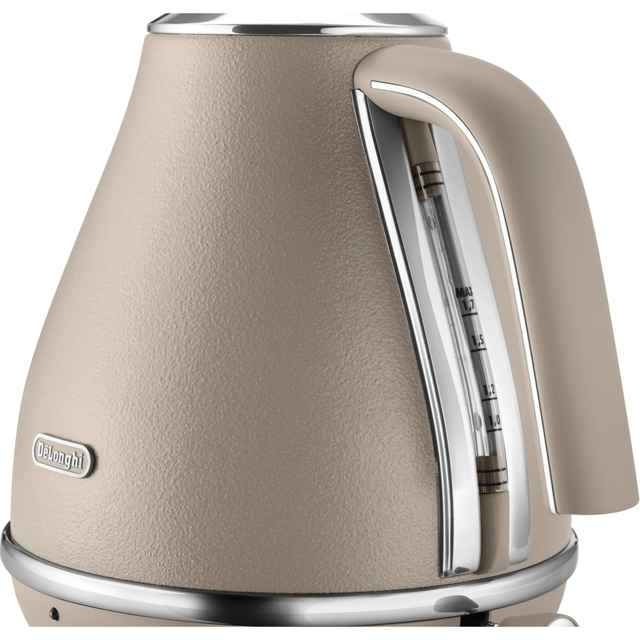 De'Longhi KBOE3001.BL Element Kettle Limescale Filter 3000 Watt Blue