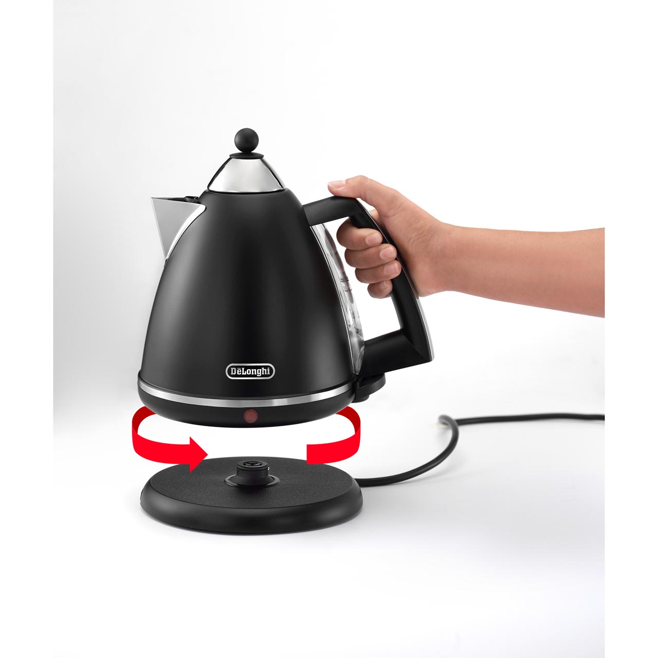 De'Longhi KBX3016.BK Argento Kettle Limescale Filter 3000 Watt Black eBay