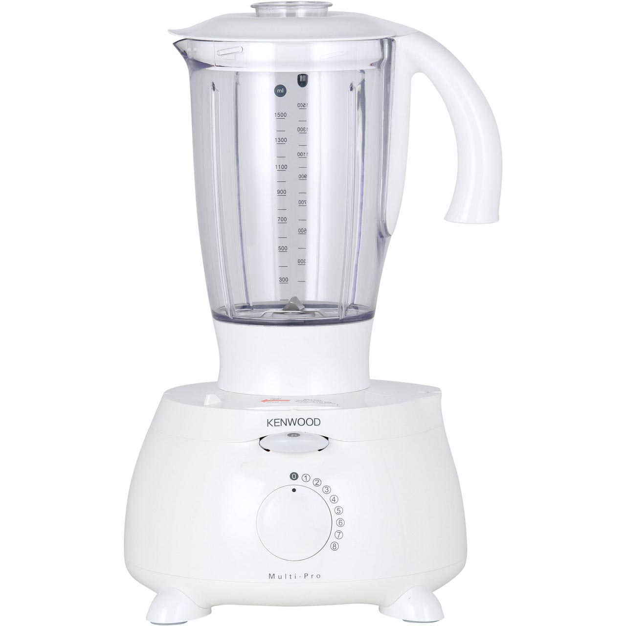 Kenwood FP691A MultiPro Food Processor 2.9 Litres 900 Watt Variable