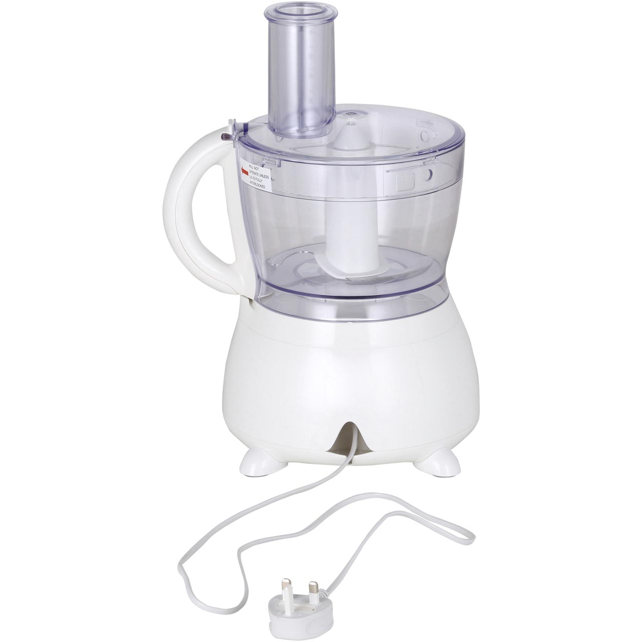 Kenwood FP691A MultiPro Food Processor 2.9 Litres 900 Watt Variable