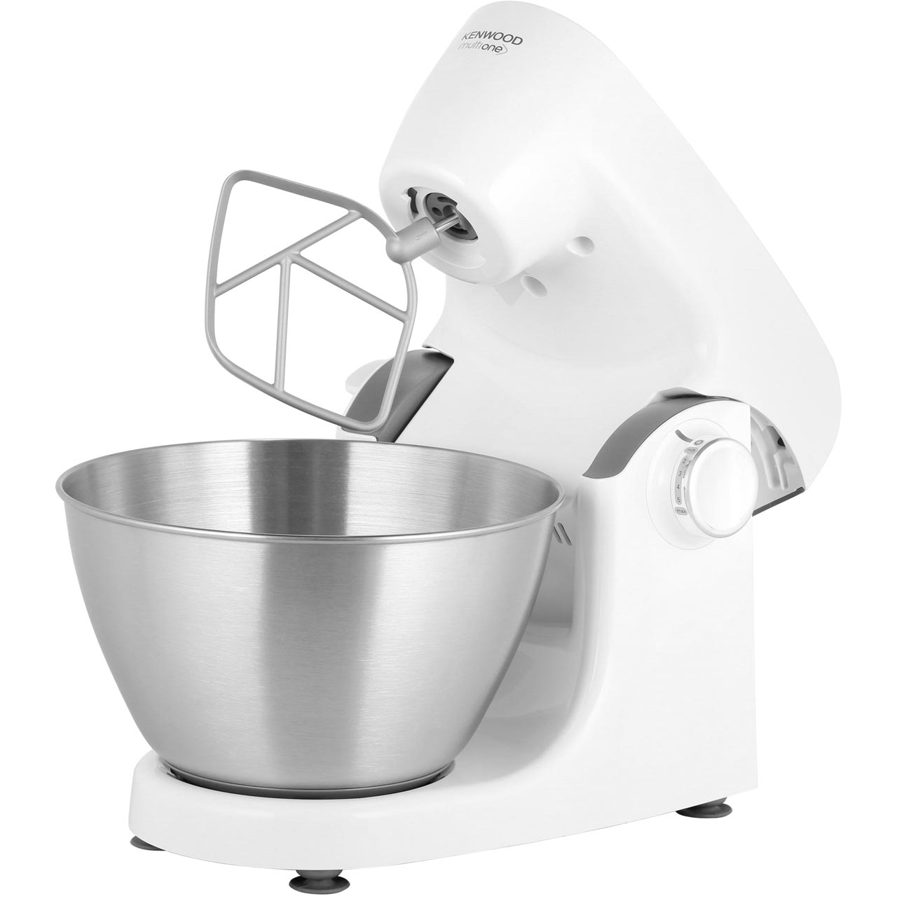 Kenwood KHH300 Multione Stand Mixer with 4.3 Litres Bowl 1000 Watt ...