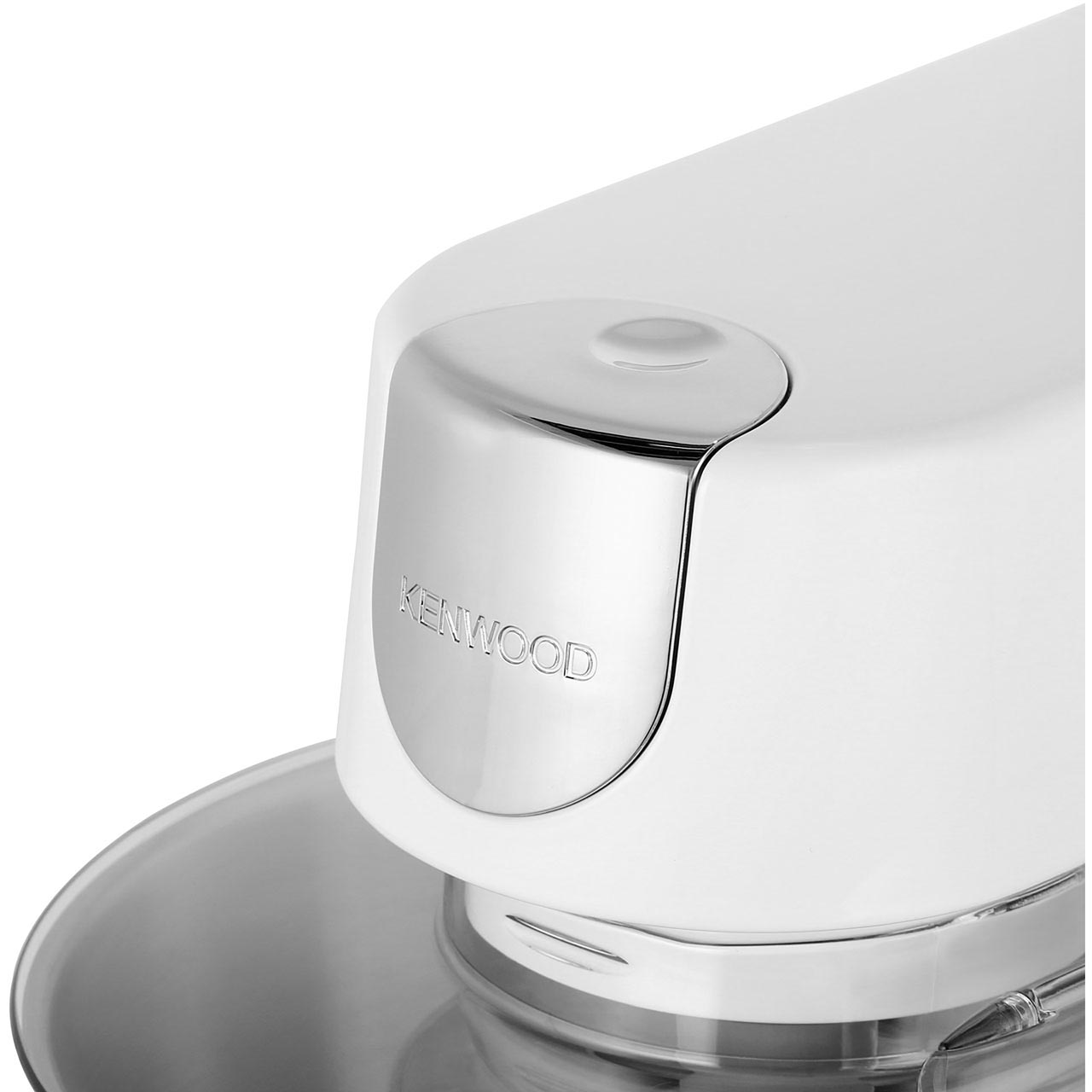 Kenwood KVC3100W Chef Stand Mixer with 4.6 Litres Bowl 1000 Watt White