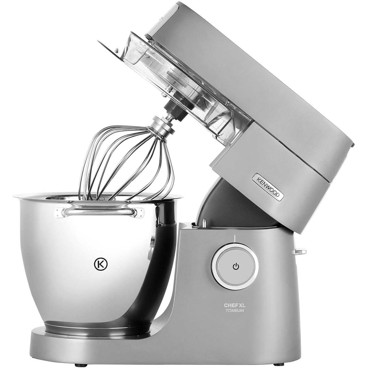 Kenwood Kvl8300s Chef Titanium Xl Kitchen Machine With 67 Litres Bowl 1700 Ebay 8696