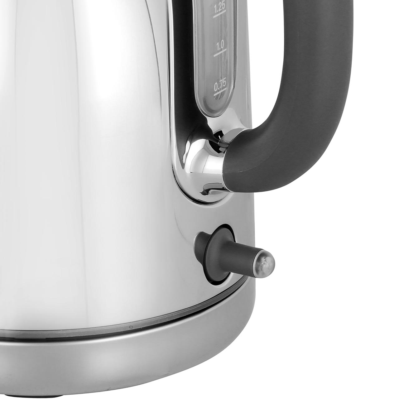 Kenwood SJM550 Turin Kettle Limescale Filter 3000 Watt Polished