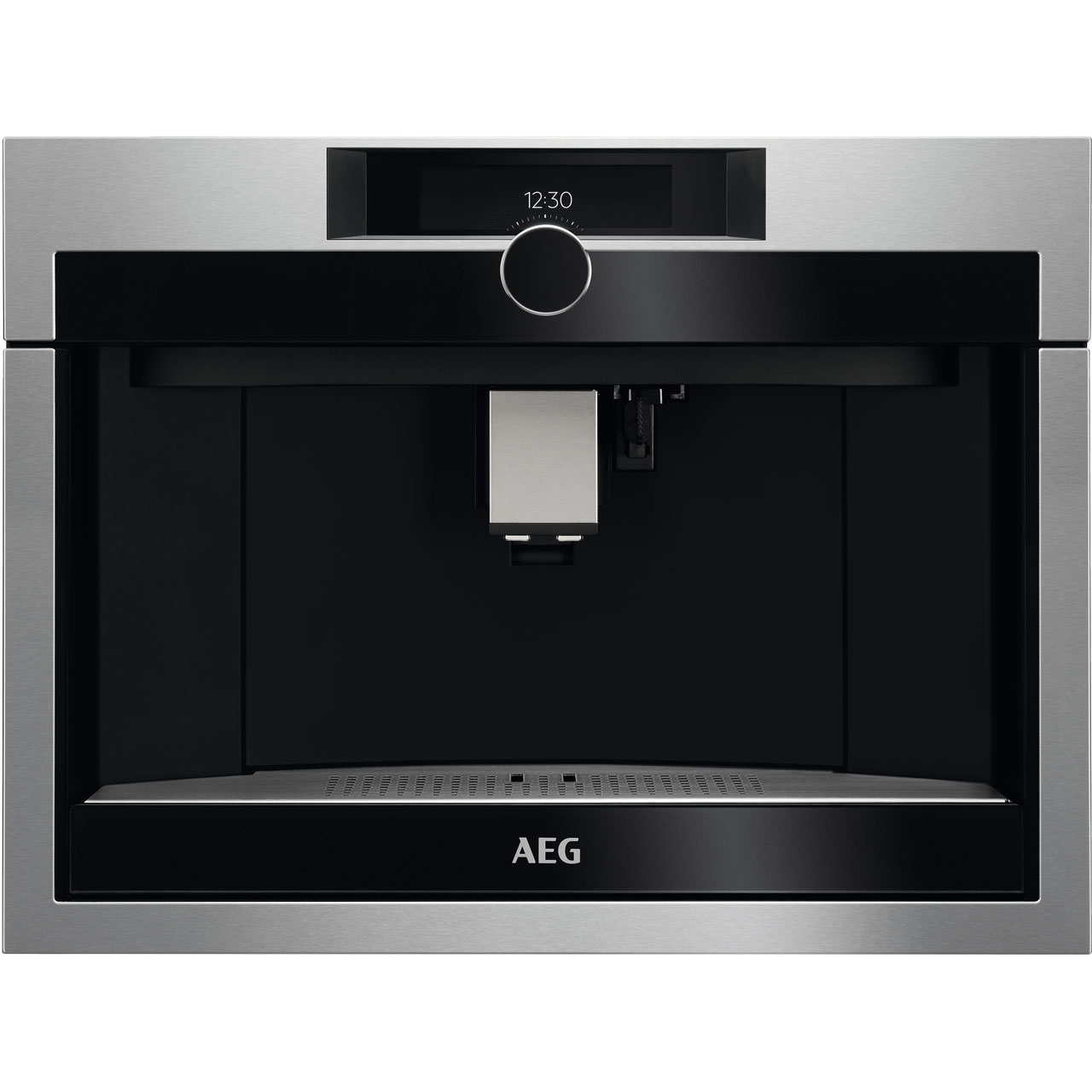 AEG KKE994500M Built In Bean to Cup Coffee Machine Review